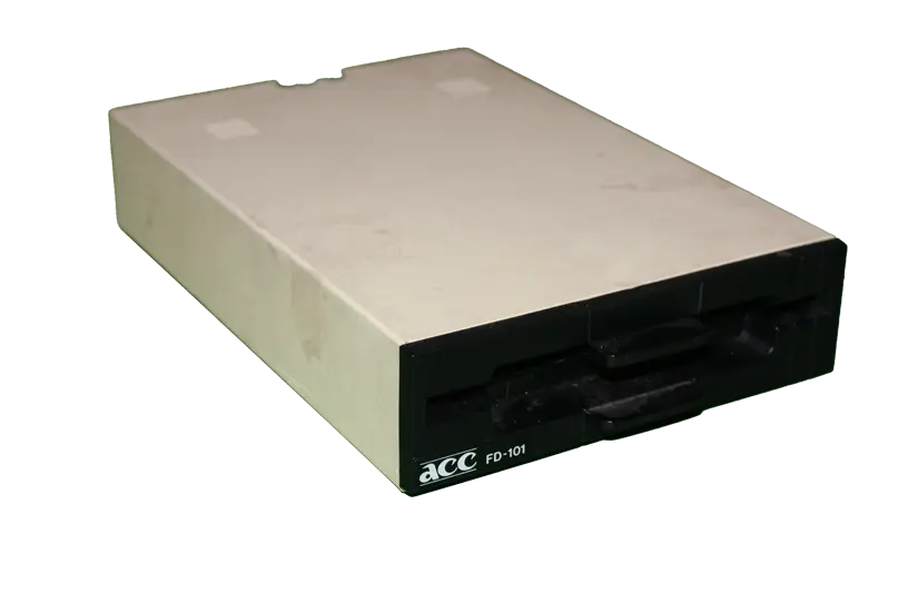 Disk Drive
