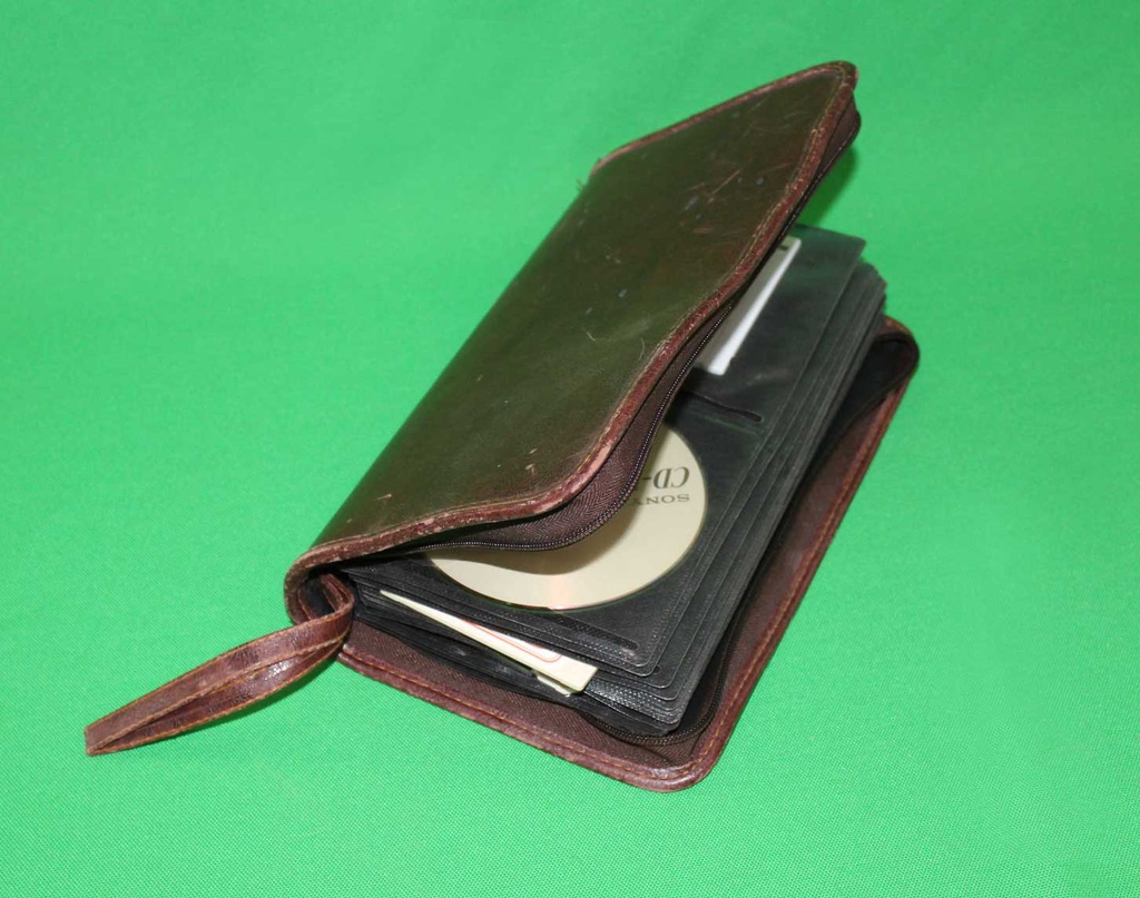 Disk Wallet