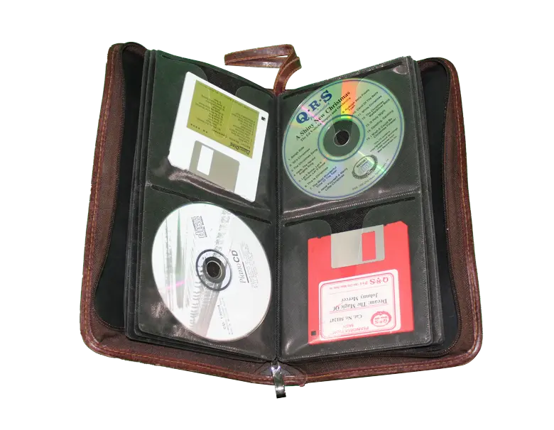Disk Wallet