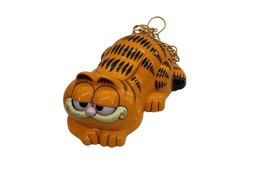 Garfield Phone