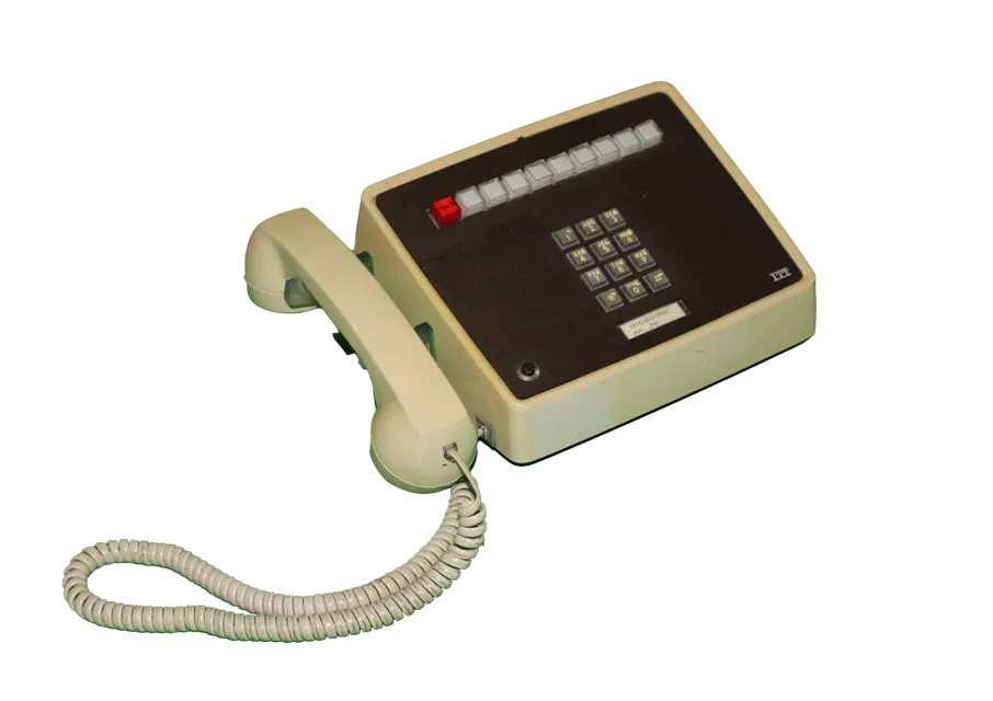Vintage Office Telephone