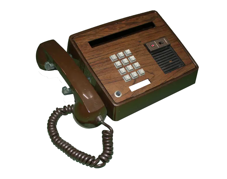 Vintage Office Telephone
