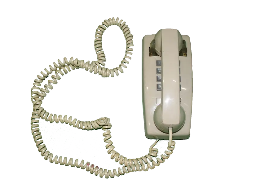 Wall Telephone