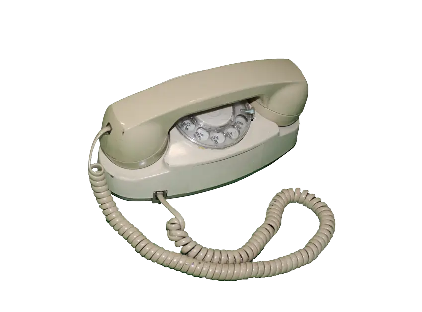 Rotary Princess Phone