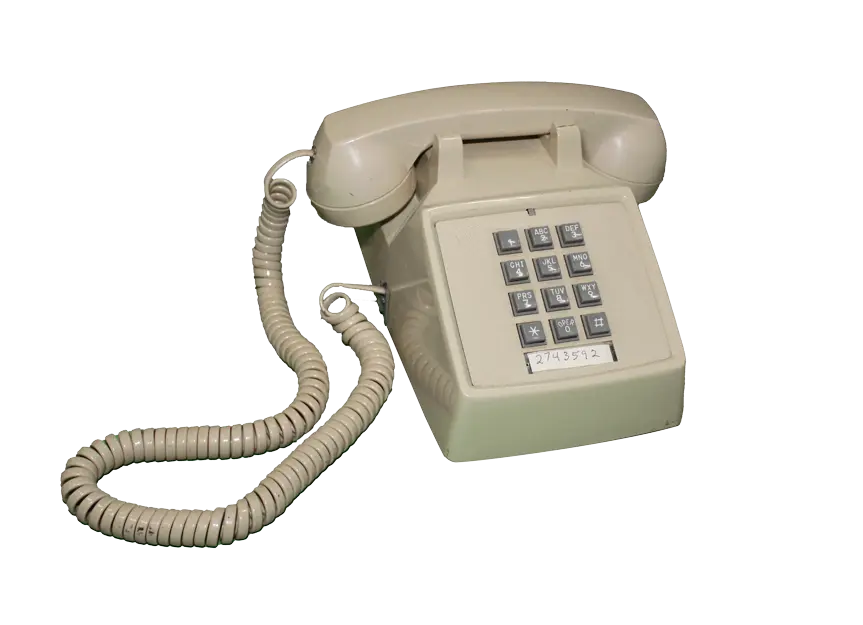 Desk Telephone