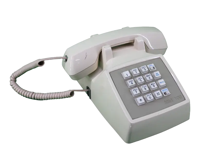 Desk Telephone