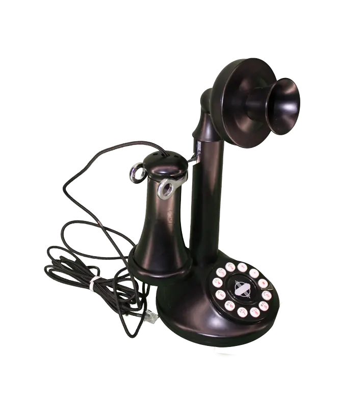 Candlestick Phone