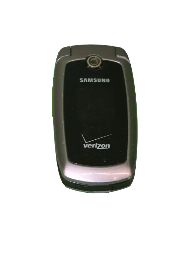 Flip Phone & Holster