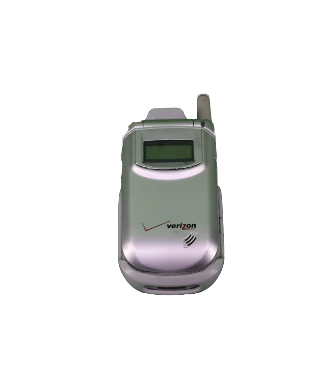Flip Phone & Holster