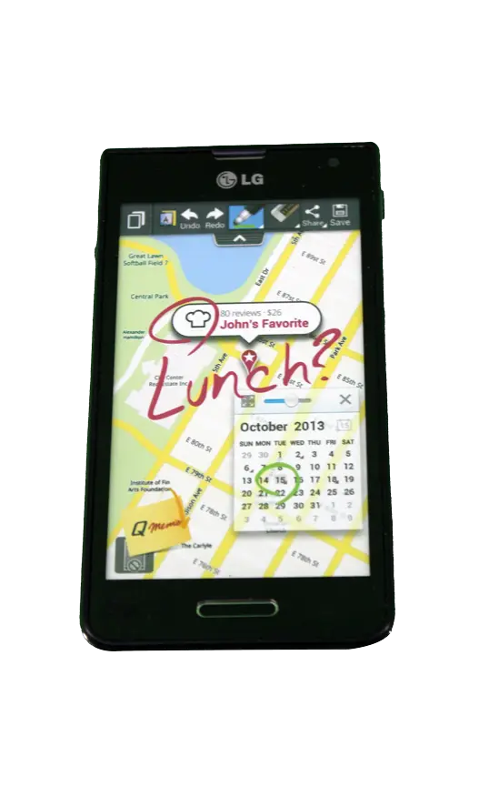  LG Smart Phone