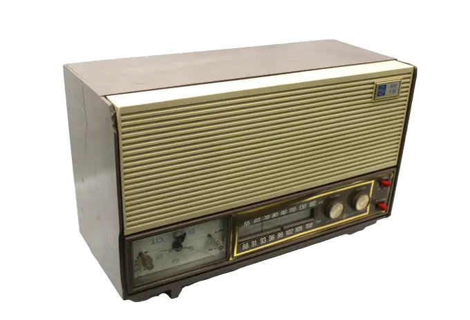 Alarm Clock Radio