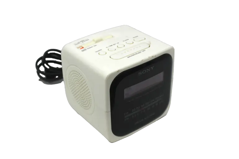 Alarm Clock Radio