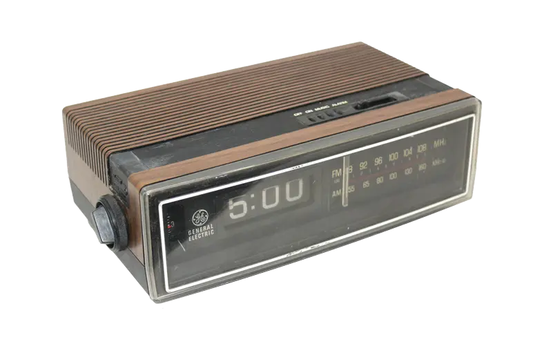 Alarm Clock Radio