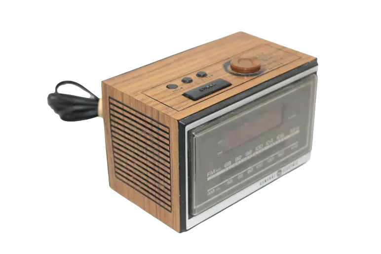 Alarm Clock Radio