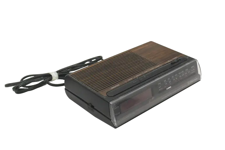 Alarm Clock Radio