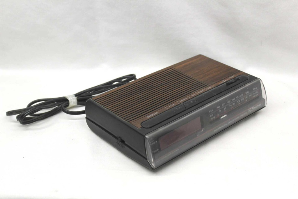 Alarm Clock Radio