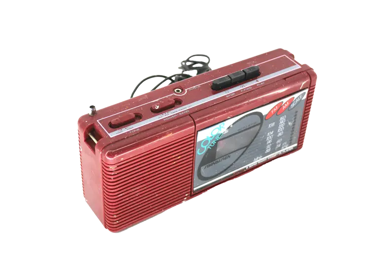 Cassette Radio