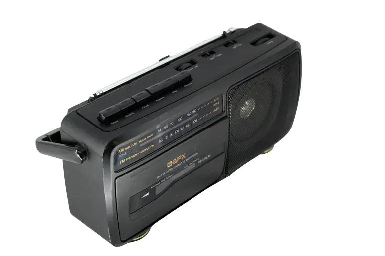 Cassette Radio