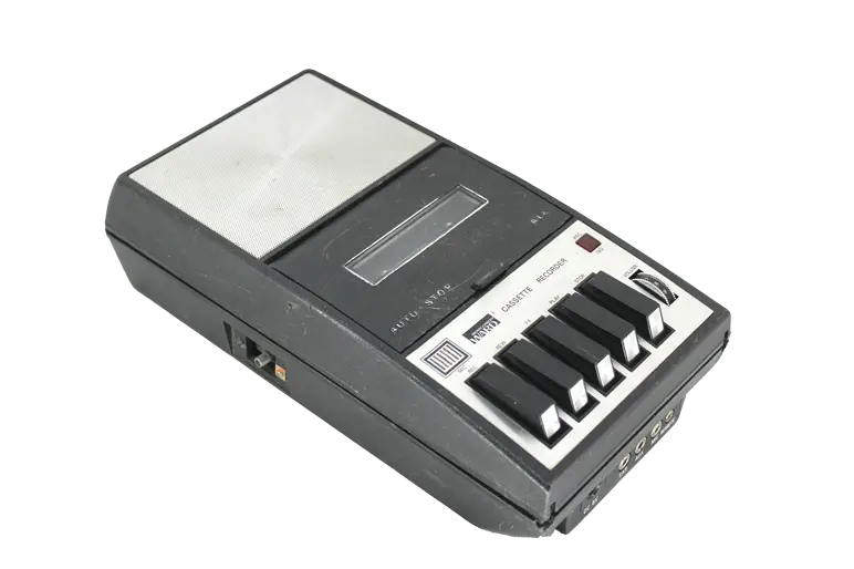Cassette Recorder