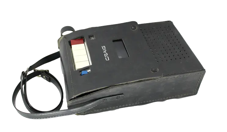 Cassette Recorder