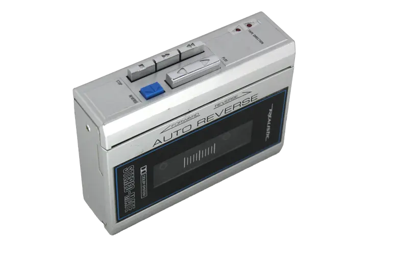 Cassette Recorder