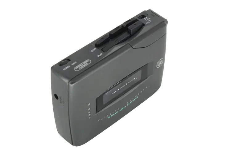 Cassette Recorder
