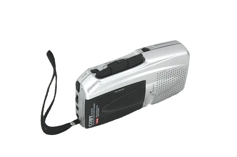 Microcassette Recorder