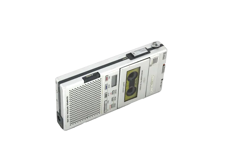 Microcassette Recorder
