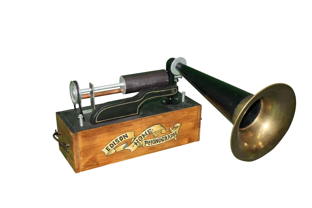 Edison Home Phonograph