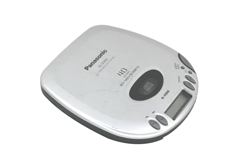 Portable CD Player