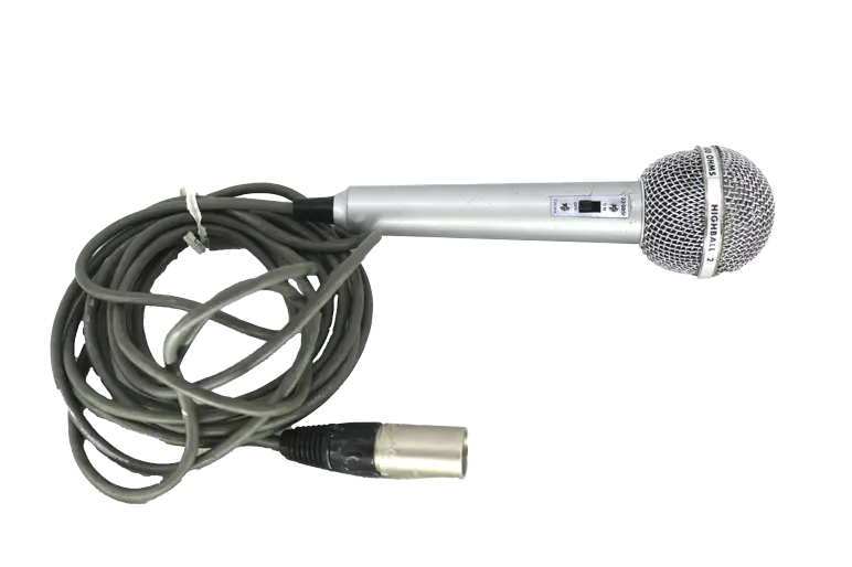 Handheld Microphone