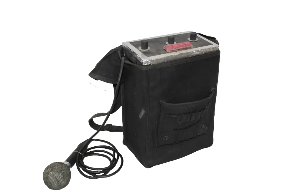 Field Microphone