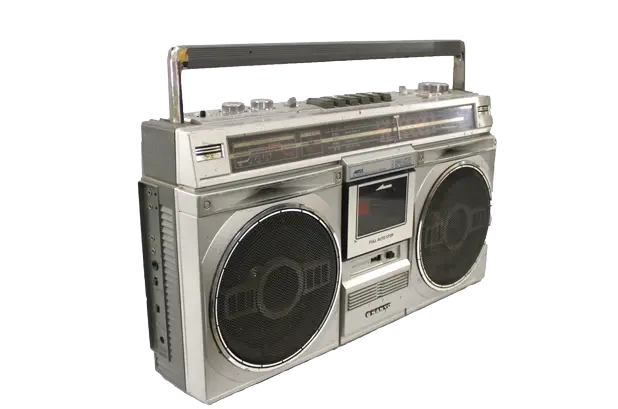 Boombox