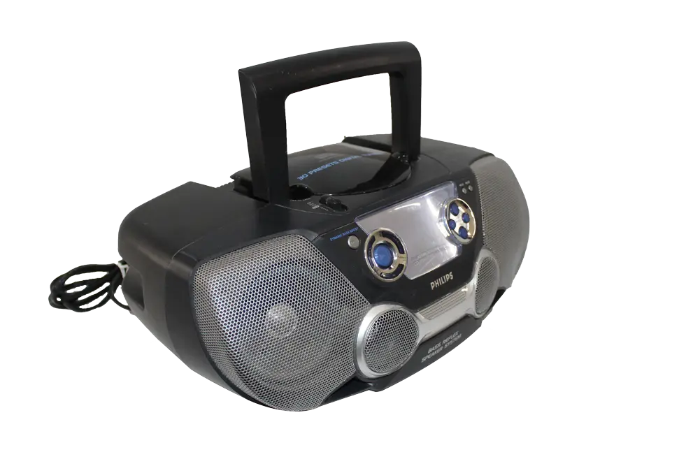 Boombox
