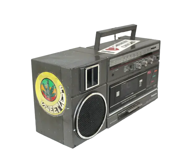 Boombox