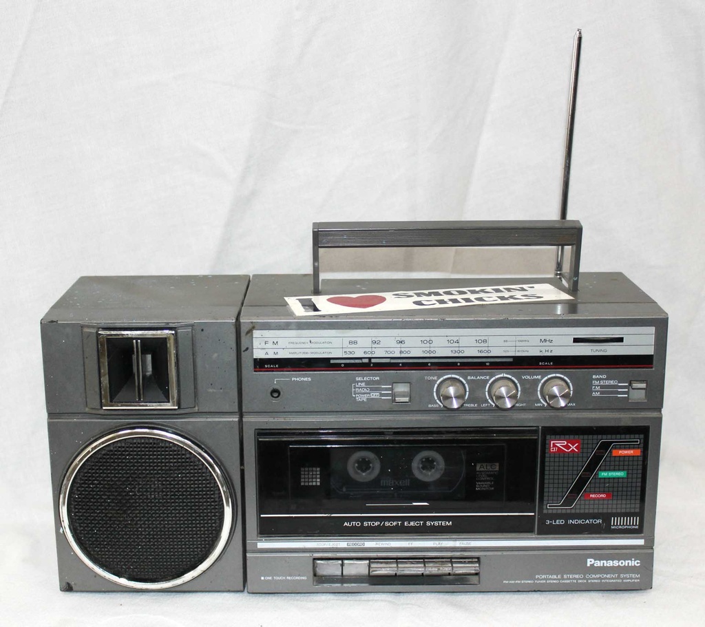 Boombox