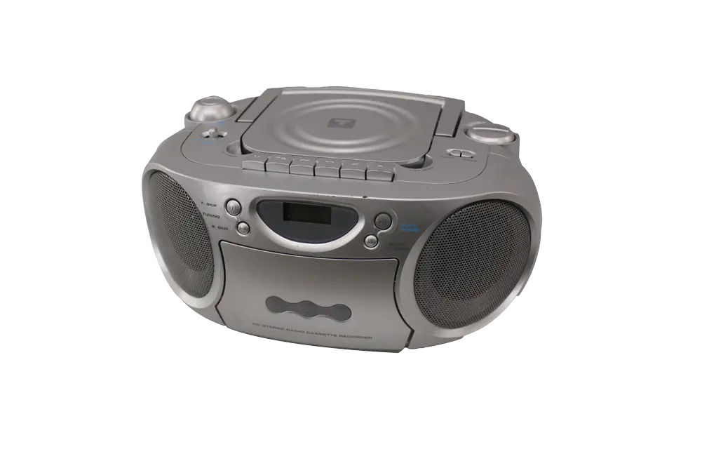Boombox