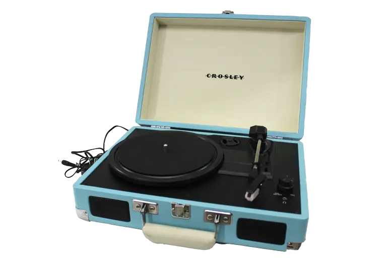 Turntable