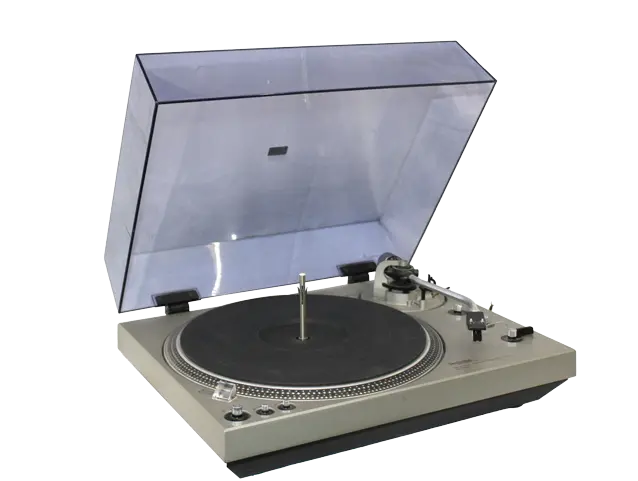 Turntable