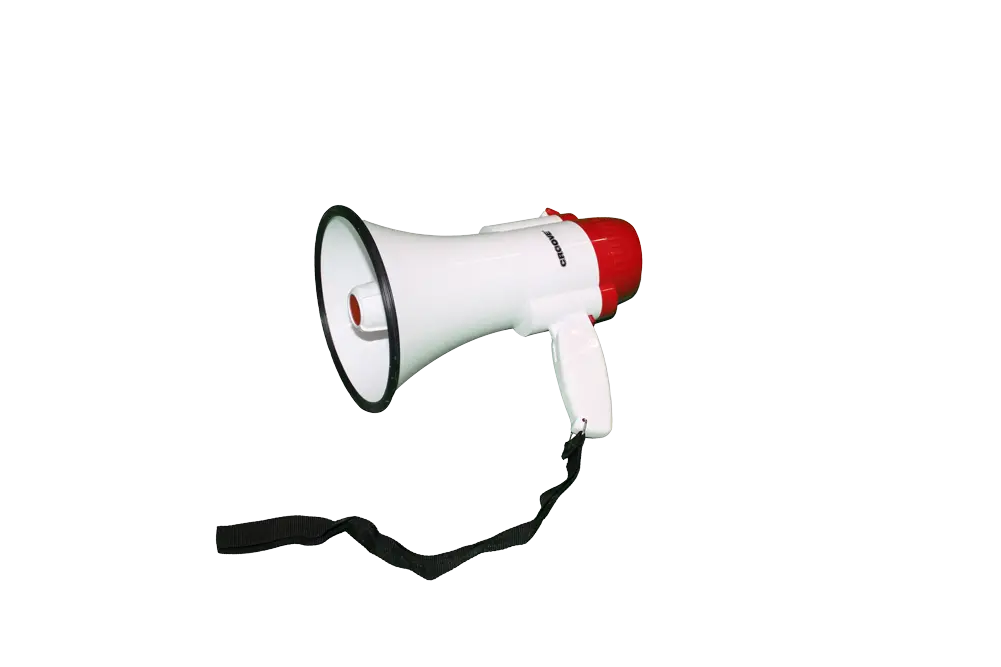 Functional Megaphone