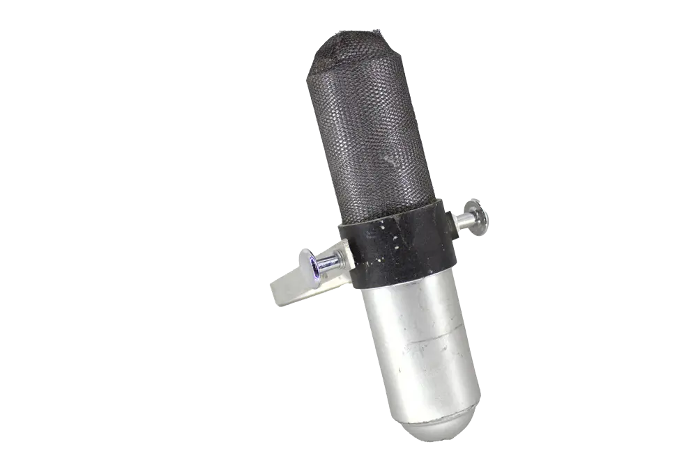 Cylinder Microphone