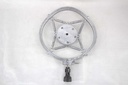 Suspension Circle Microphone