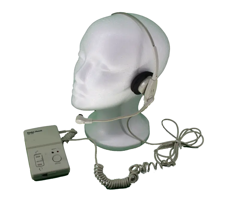 Headset