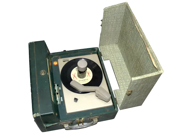 Turntable