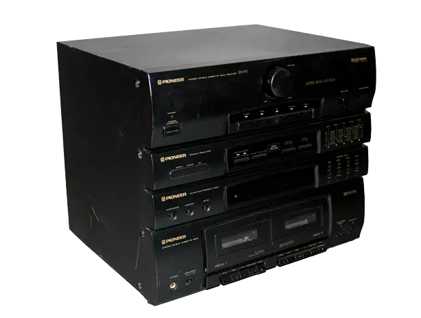 Stereo Receiver