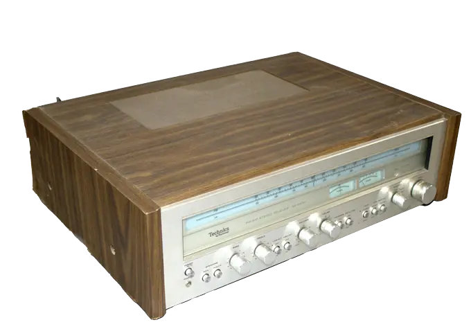 Stereo Receiver