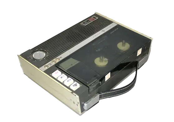 Tape Recorder