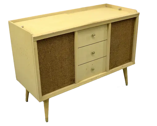 Phonograph Console