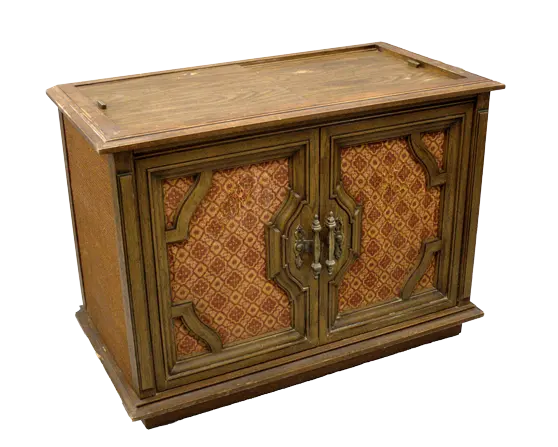 Phonograph Console