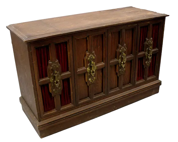 Phonograph Console
